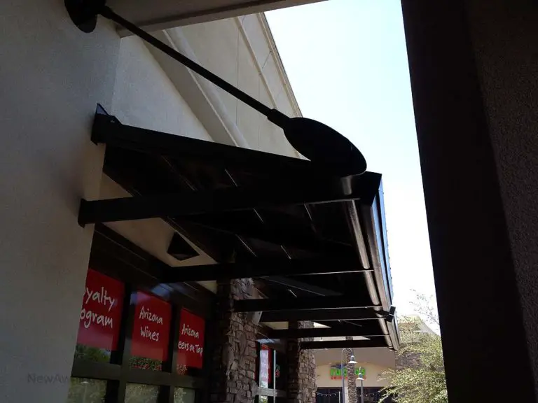 Taylor Made Retractable Awning 12 W X 8 2 L R Manual Sunbrella Walnut Brn Twd Buy Online In Cambodia Taylor Made Awnings Products In Cambodia See Prices Reviews And Free Delivery