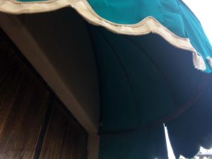 Under Canopy Awning