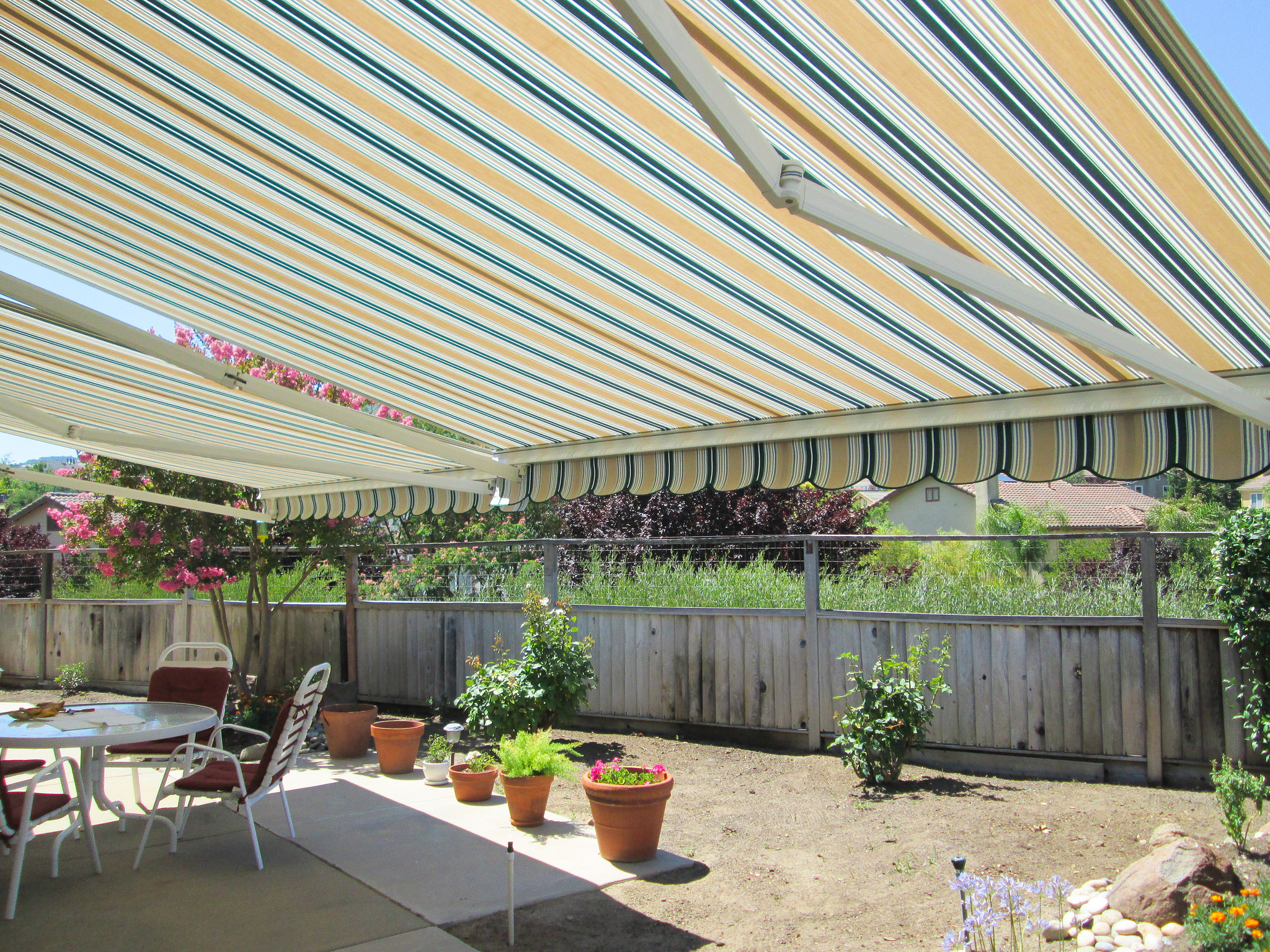 Best awning ideas to create a stunning patio